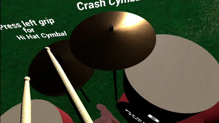 《鼓VR》Drums VR