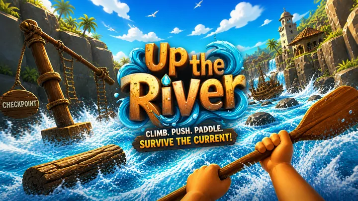 《逆流而上》Up the River