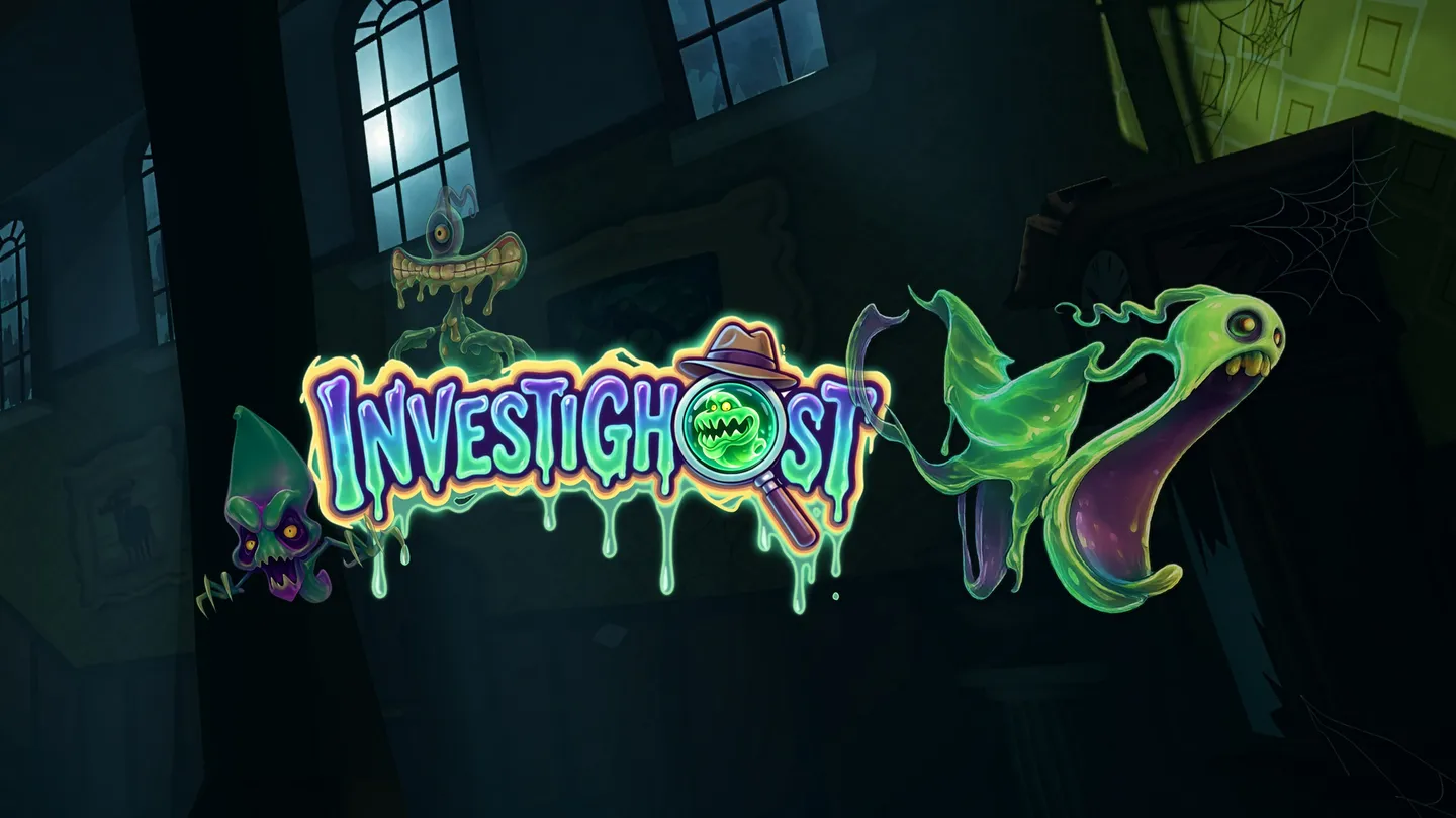《调查幽灵》InvestiGhost