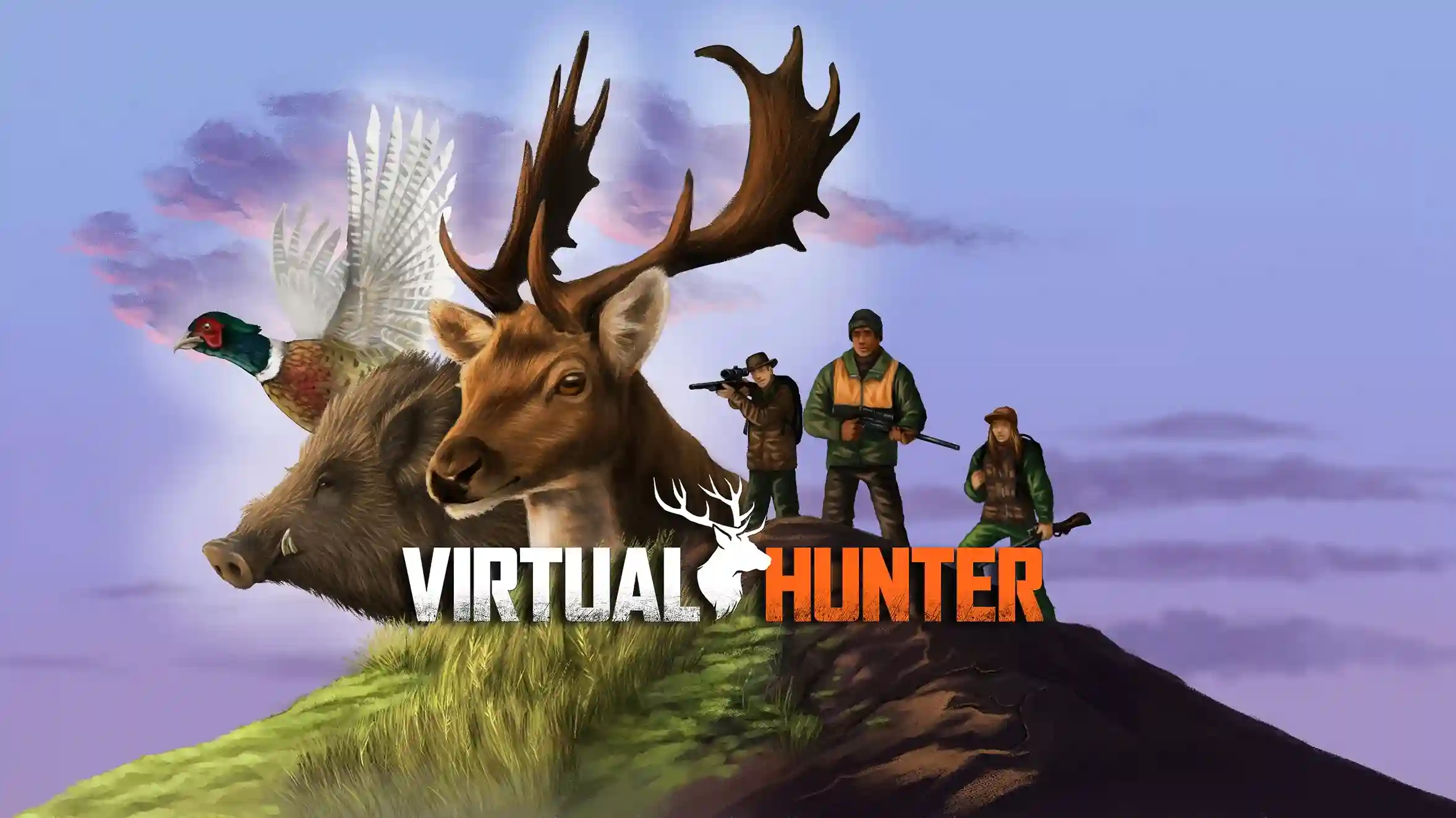 《虚拟猎人》Virtual Hunter