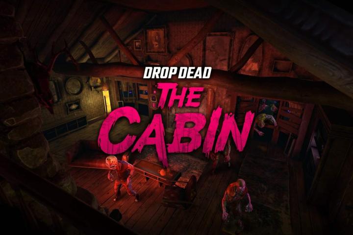 坠落死亡：小屋（Drop Dead: The Cabin）