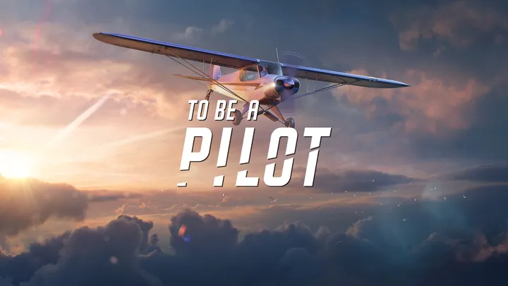 《我要当机长》To Be a Pilot