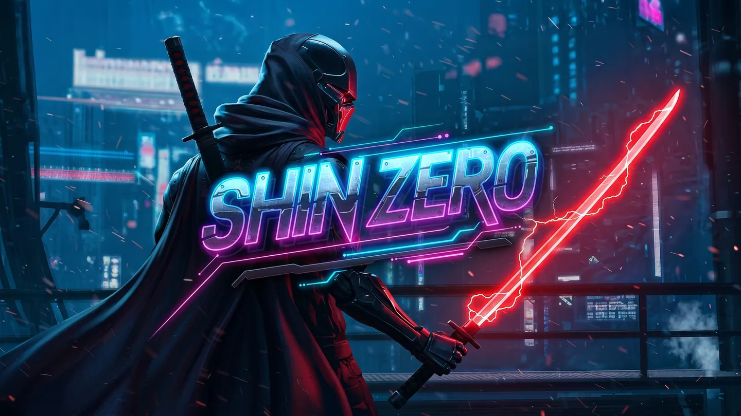 《新零》Shin Zero
