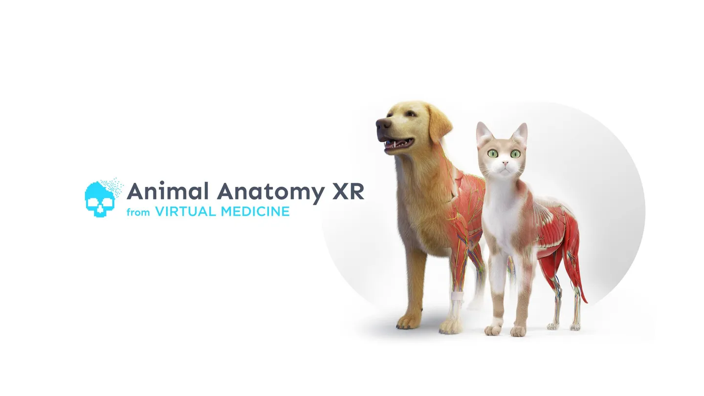 《动物解剖学XR》Animal Anatomy XR