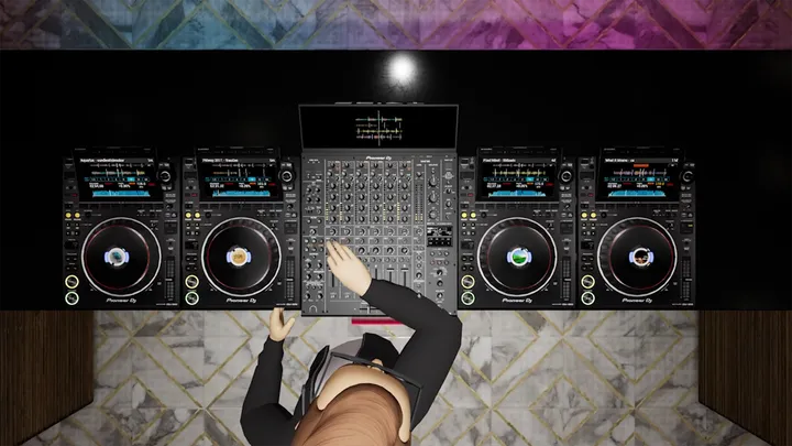《DJ学院》Tribe XR | DJ Academy