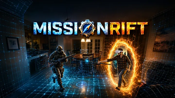 《任务裂隙》MissionRift