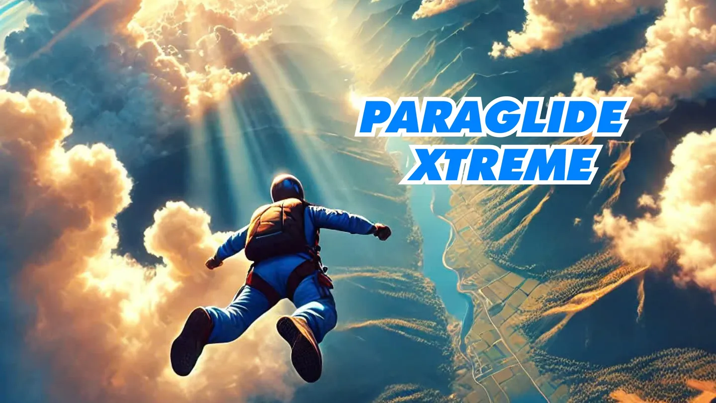 《极限滑翔伞》Paraglide Xtreme