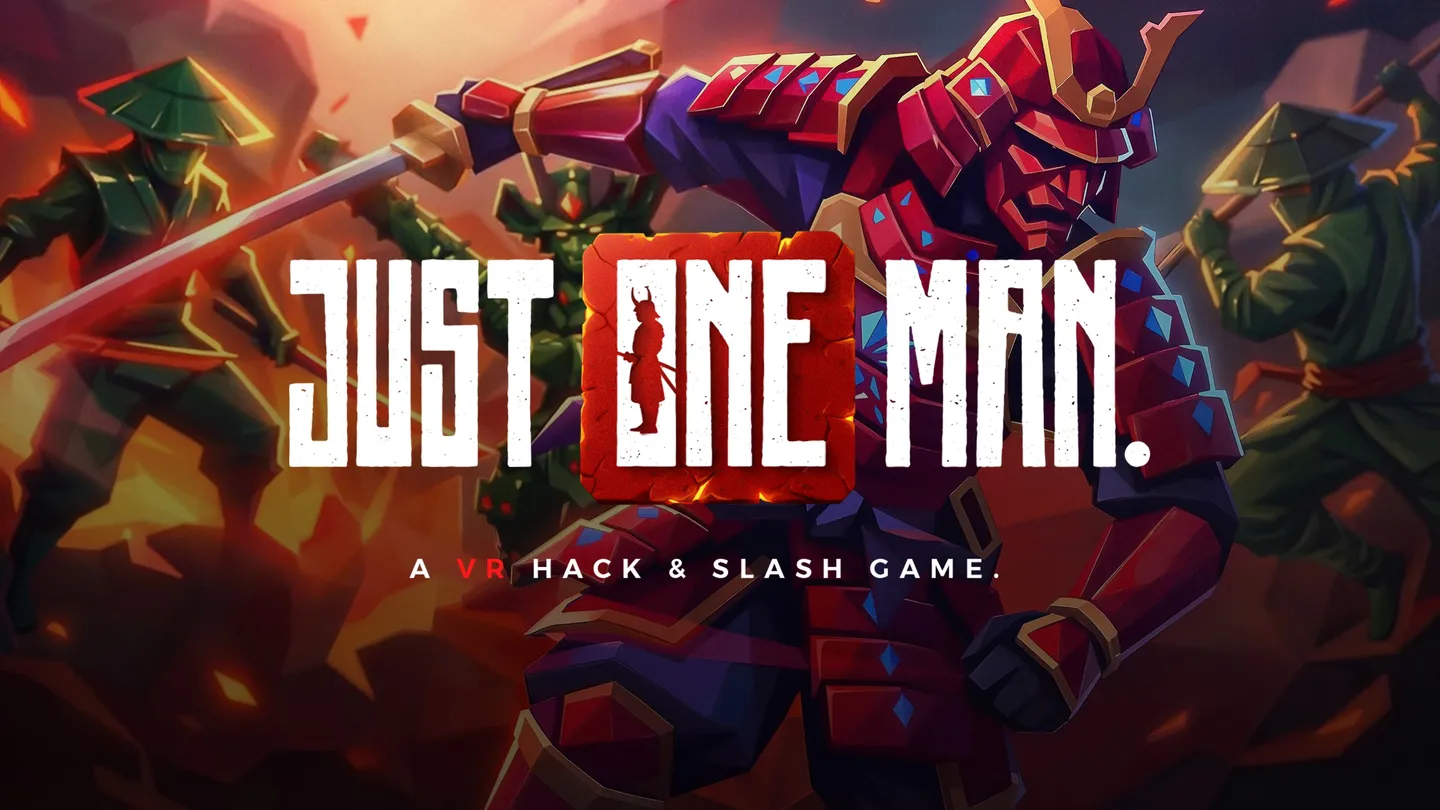 《仅此一人》JUST ONE MAN