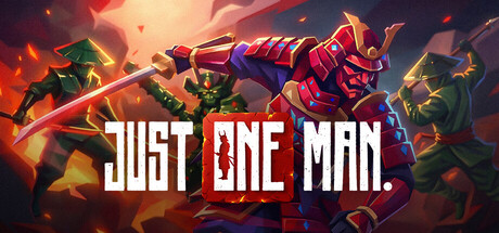 仅此一人(JUST ONE MAN)