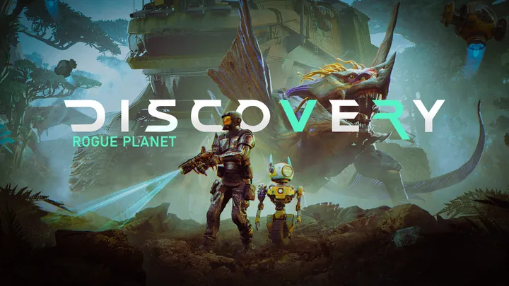 《探索：流浪行星》Discovery：Rogue Planet