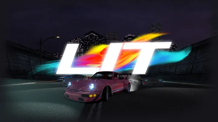《街头赛车》LIT