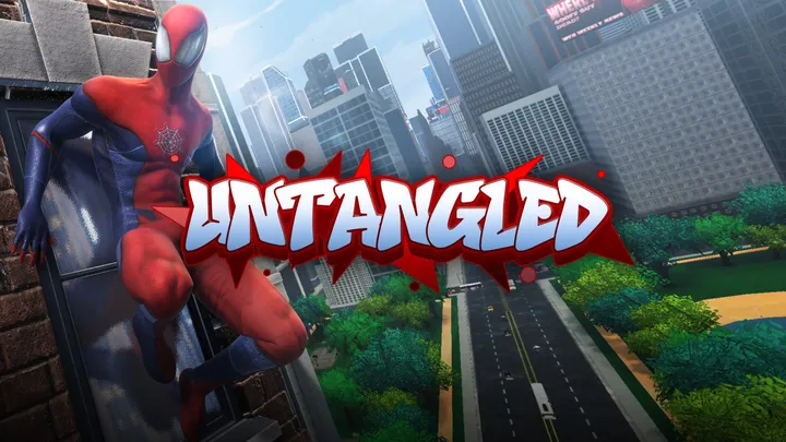 《魔发奇缘》Untangled