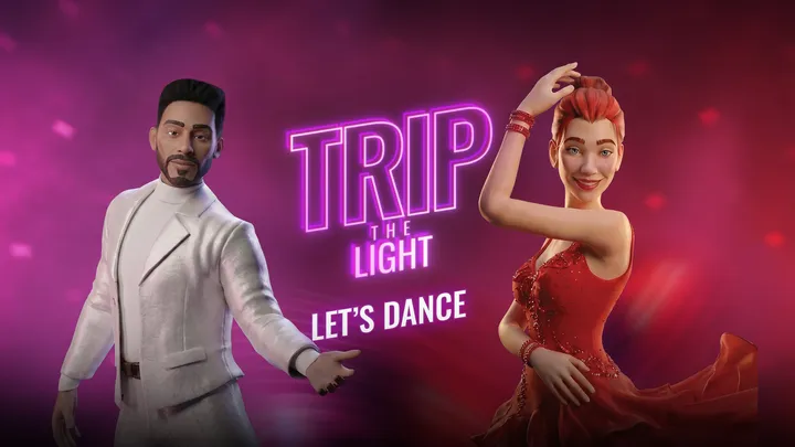 《轻盈舞动:让我们跳舞》Trip the Light: Lets Dance