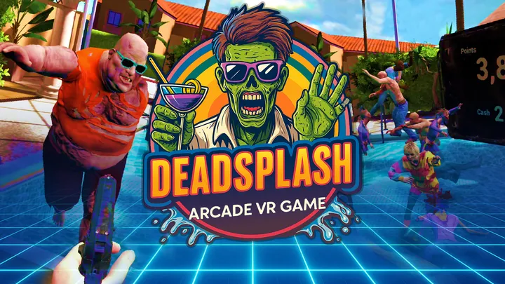《死亡飞溅》DeadSplash