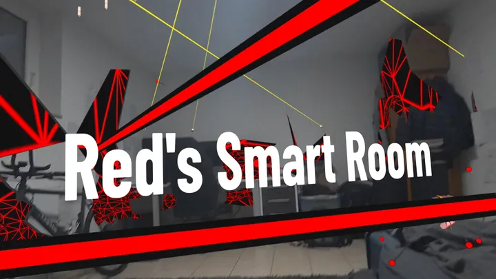 《红哥的智能房间》Reds Smart Room