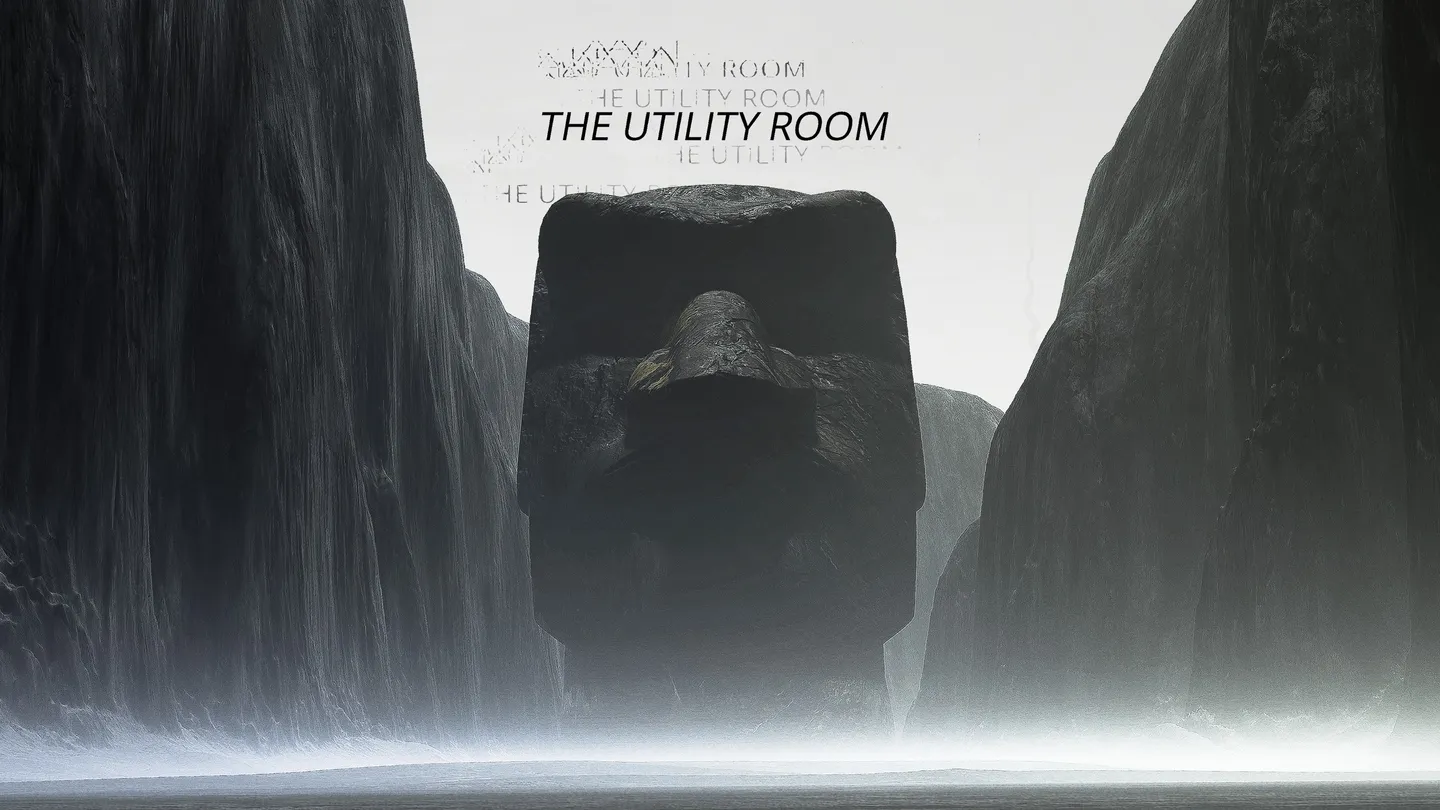 《幕后空间》The Utility Room