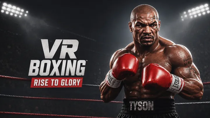 《VR拳击:荣耀崛起》VR Boxing Rise to Glory