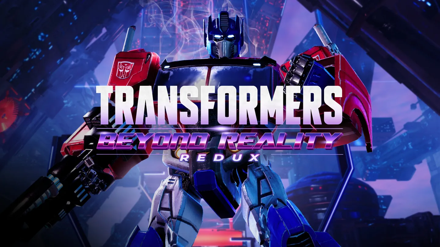 《变形金刚:超越现实(重制版)》Transformers Beyond Reality Redux