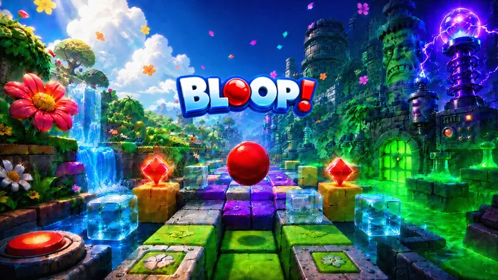 《布鲁普》Bloop!