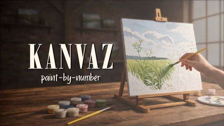 《坎瓦兹》Kanvaz