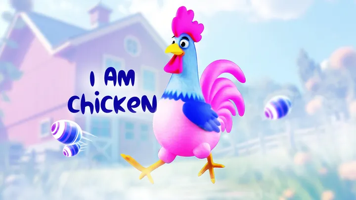 《我是一只鸡》I Am Chicken