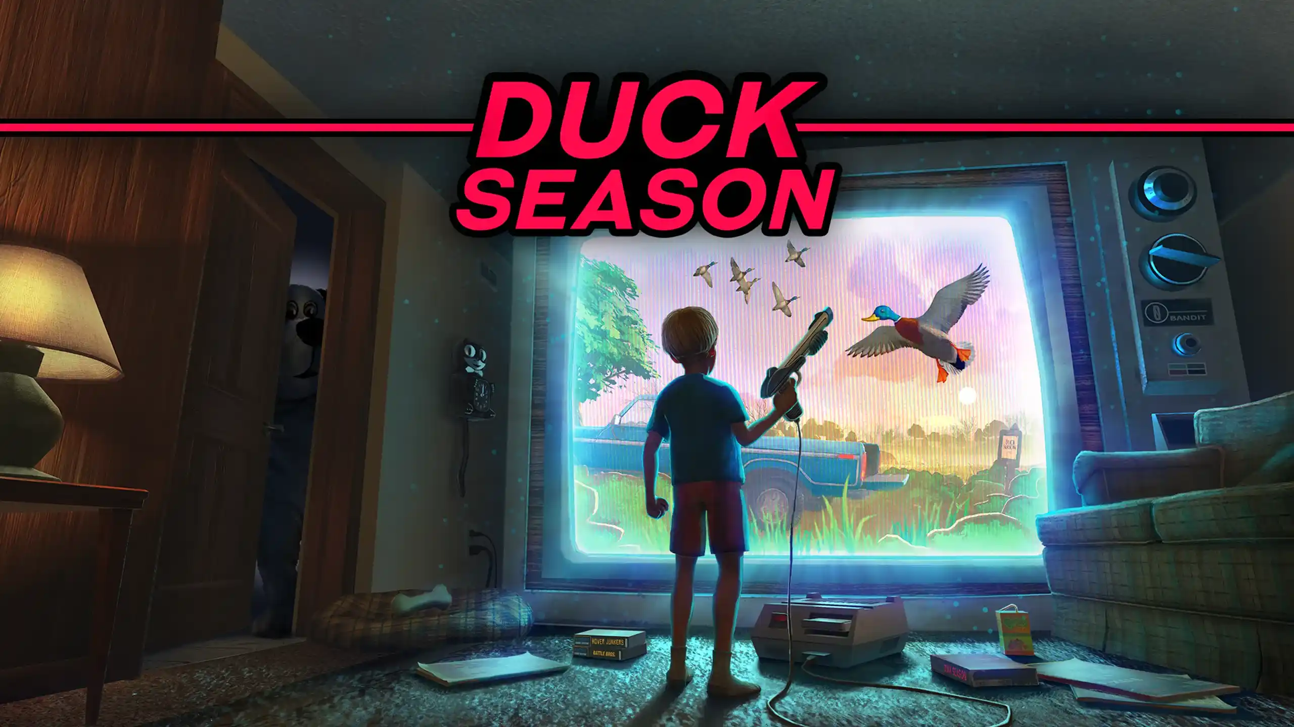 《猎鸭季》Duck Season