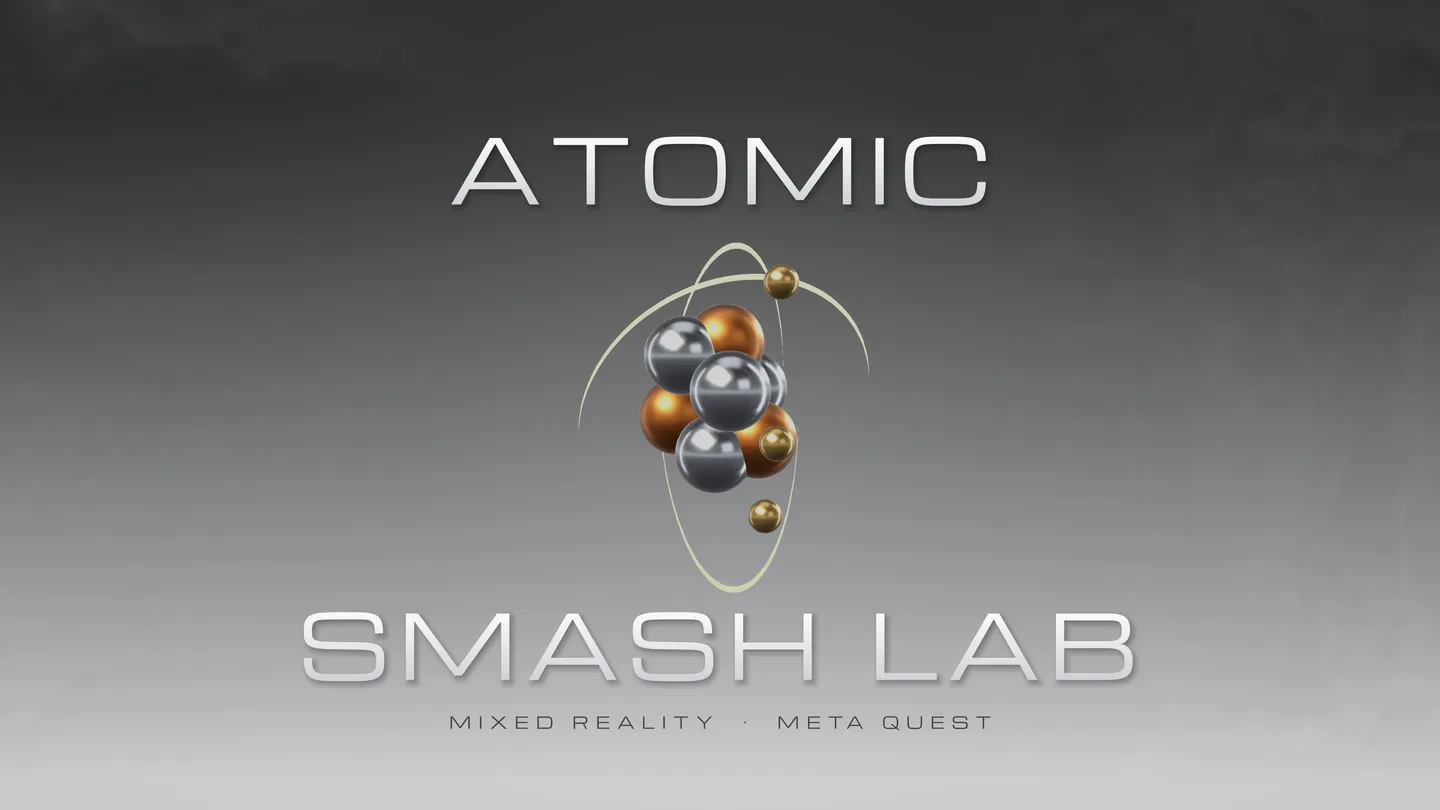 《原子粉碎实验室》Atomic Smash Lab