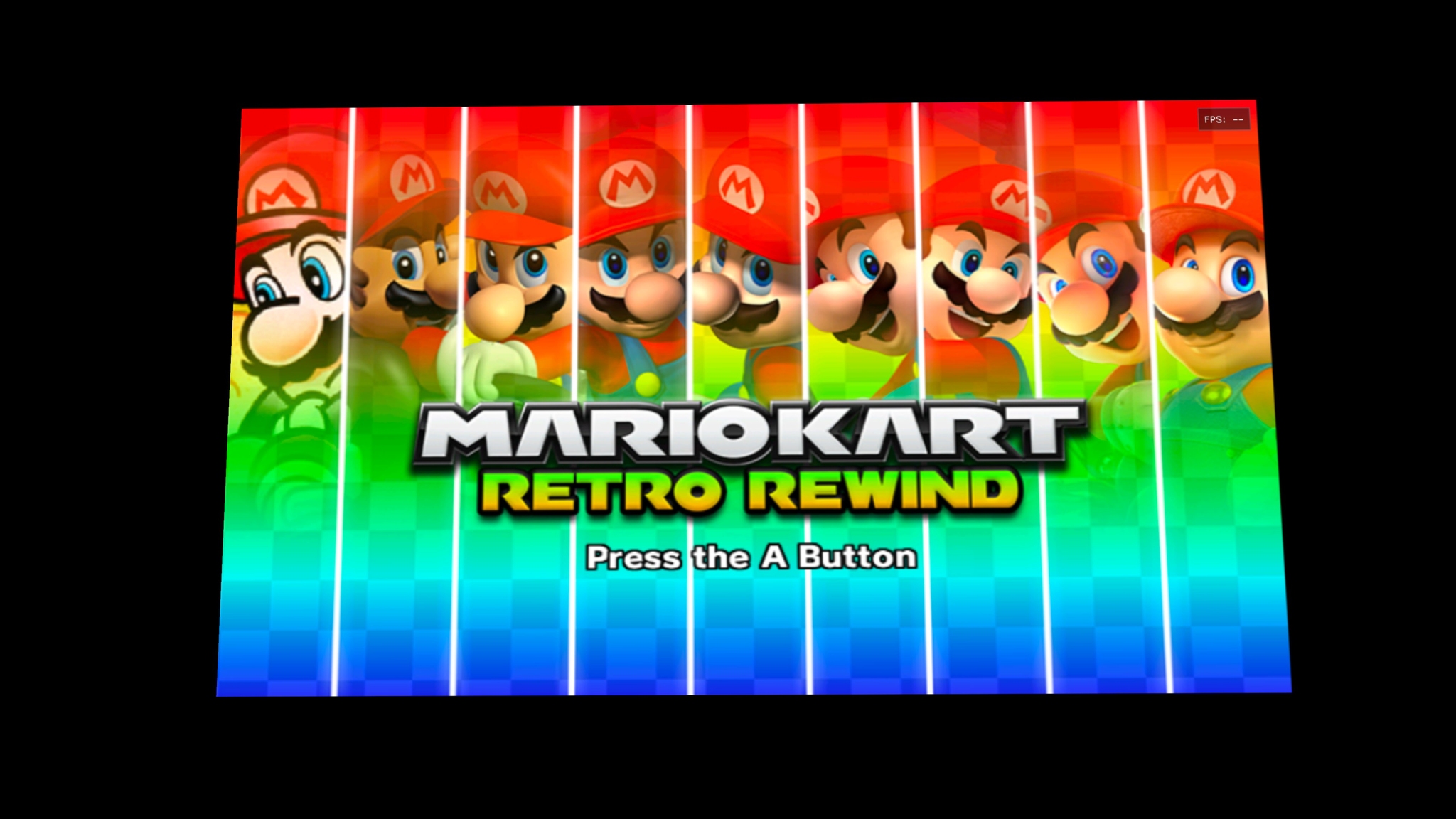 《马里奥赛车》Mario Kart Wii VR