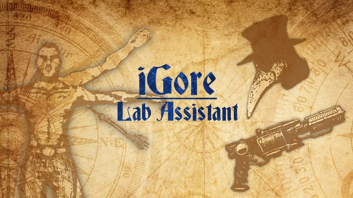 《艾戈实验室助手》iGore Lab Assistant