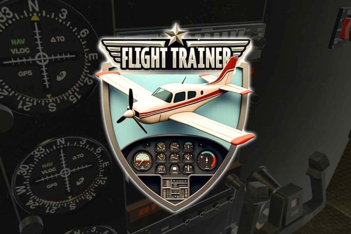 《飞行教练:VR驾驶舱教练》Flight Trainer: VR Cockpit Coach