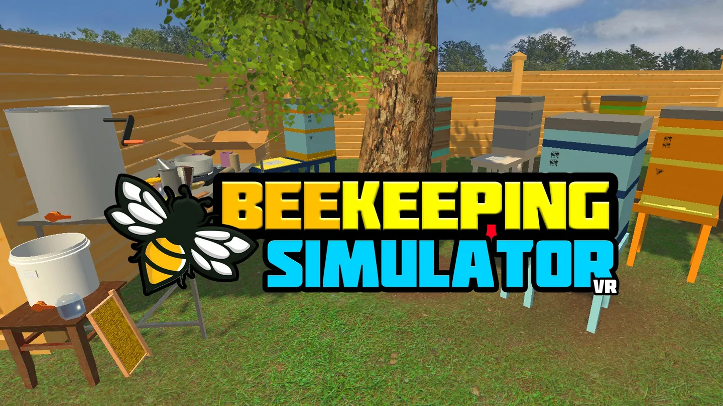 《养蜂模拟器 VR》BEEKEEPING SIMULATOR