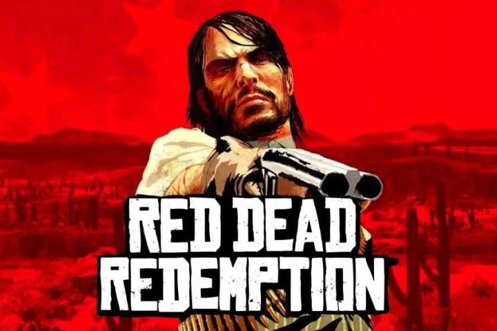 《荒野大镖客:救赎》Red Dead Redemption VR