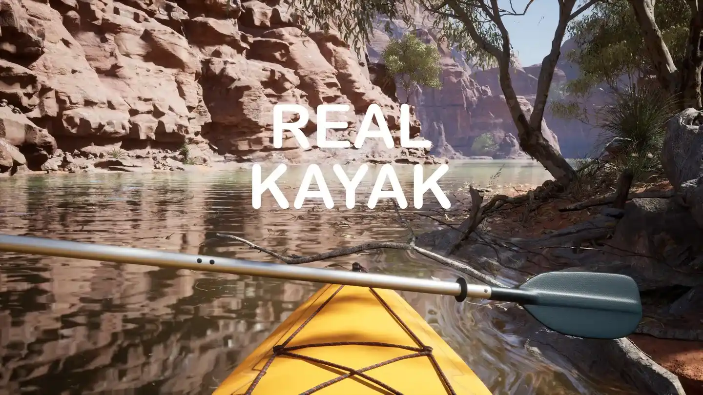 《真实皮划艇》Real Kayak