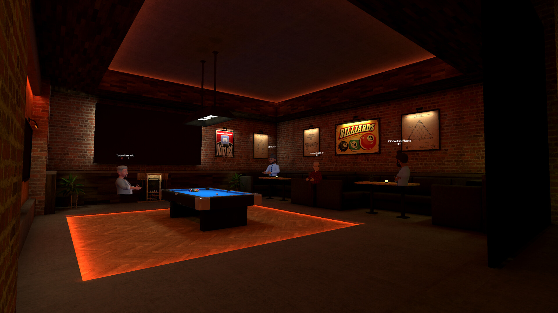 台球池VR(Black Hole Pool VR)