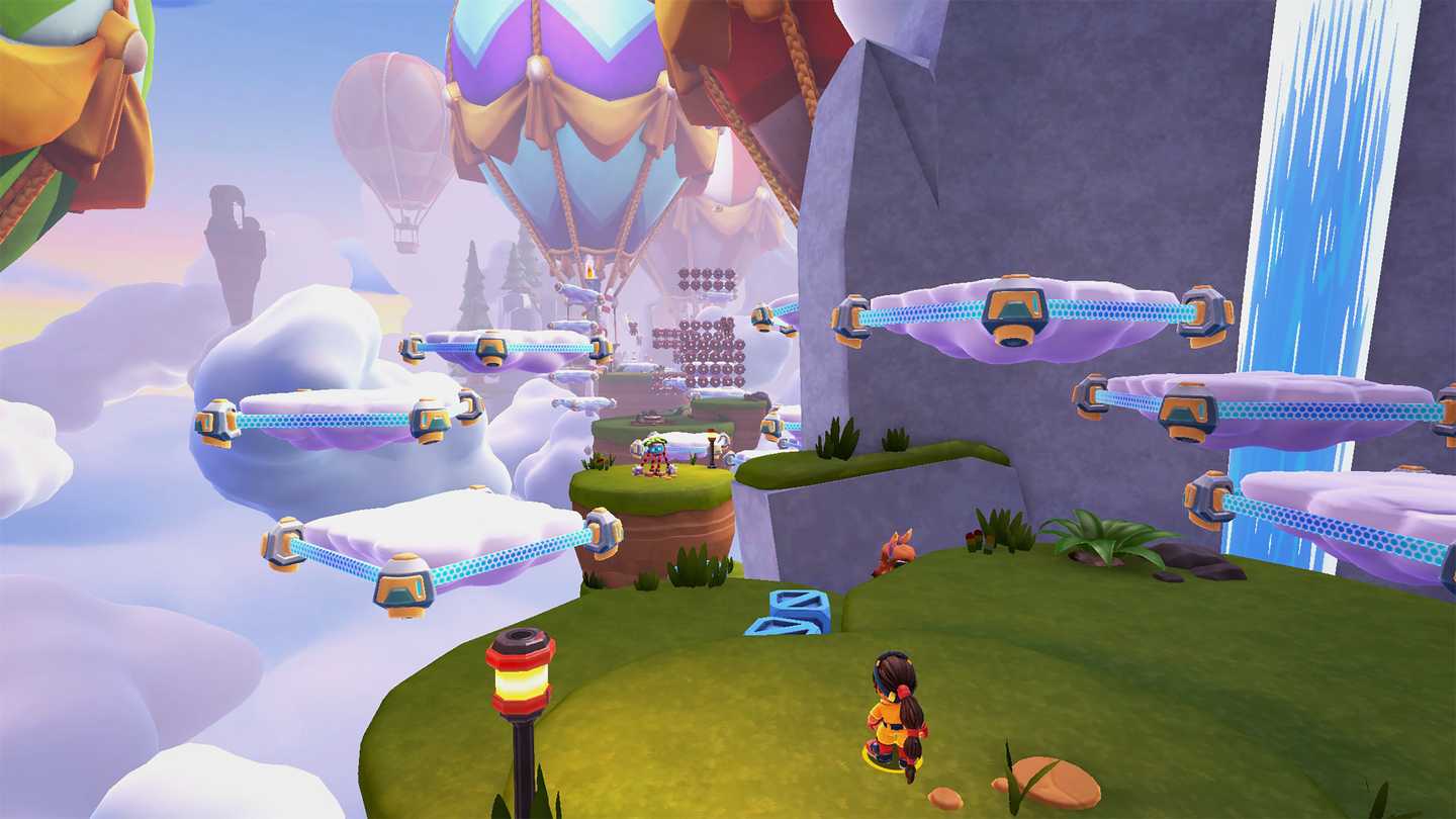 Oculus Quest 游戏《芥末的冒险》Max Mustard Oculus Quest 游戏《芥末的冒险》Max Mustard