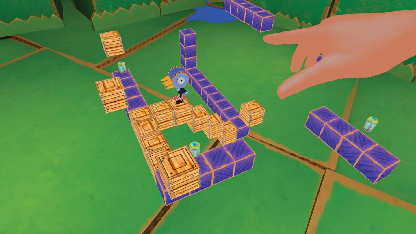 Oculus Quest 游戏《路径工艺》PathCraft Oculus Quest 游戏《路径工艺》PathCraft