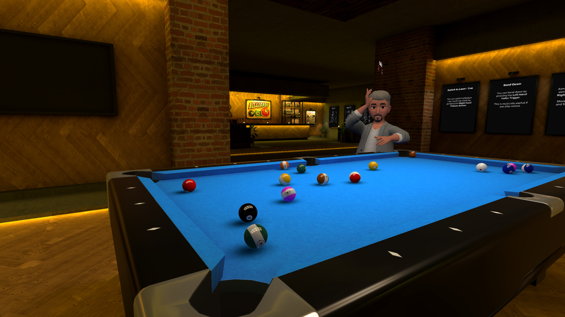 台球池VR(Black Hole Pool VR)