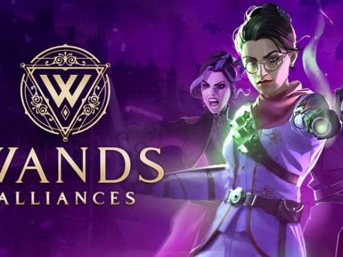 《魔杖联盟》Wands Alliances VR