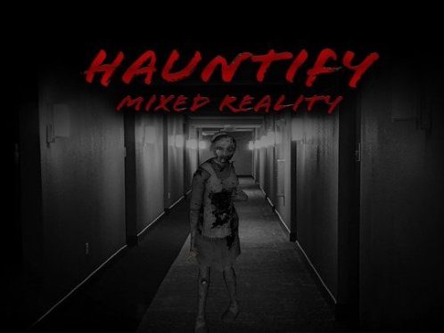 《鬼影MR》Hauntify Mixed Reality VR