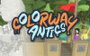 OculusQuest 游戏《滑稽的配色玩家》Colorway Antics