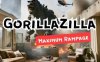 《大猩猩齐拉》Gorilla Zilla