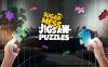 《糖果拼图》Sugar Mess Jigsaw Puzzles