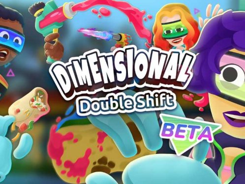 《次元双重转换》Dimensional Double Shift