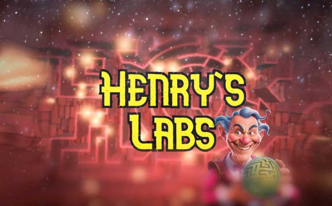 《亨利的迷宫：开端》Henrys Mazes : The Beginning