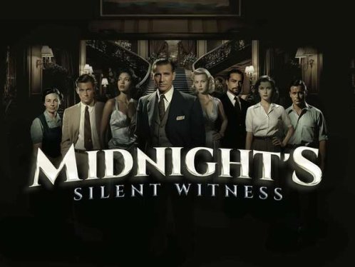 《午夜的无声见证》Midnights Silent Witness