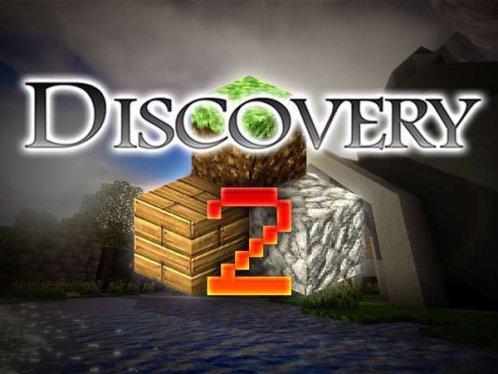 《我的世界VR 2》Discovery 2