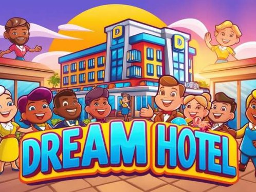 《梦幻酒店》Dream Hotel