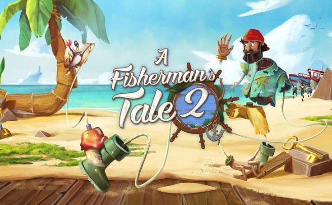 《渔夫的故事 2》A Fishermans Tale 2