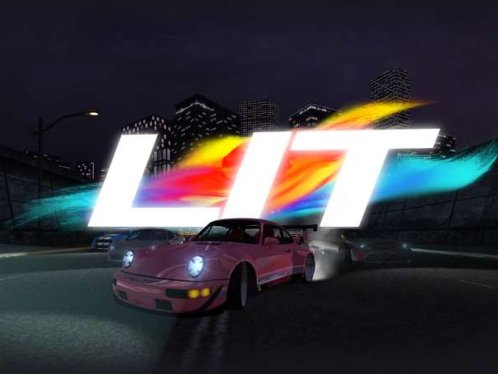 《光明：黑暗之中》LIT