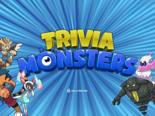 《怪兽琐事》Trivia Monsters